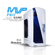 [does not apply] Huntkey MVP Pro Gaming computer chassis - Blue (N
