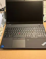 Lenovo ThinkPad P15s Gen 2 15.6" i7-1165G7 20GB RAM 1TB SSD Nvidia Quadro T500