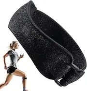 Knee Brace for Women | Knee Brace with Side Stabilizers,Lightweight Support Wrap for Running Workout Walking Basketball Gym Sports Exercise