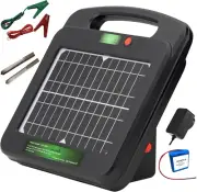 My Animal Command Solar Charger Portable Power Station Pet Fence 3 Mile 0.25 ...