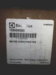 New Genuine OEM Electrolux Frigidaire Oven Range Convection Fan Motor 139008500