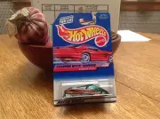 Hot Wheels Techno Bits Series Shadow Jet ll 1 of 4
