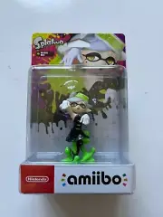 Splatoon Amiibo Marie Oly Hotaru Squid Sisters Nintendo Brand New Switch