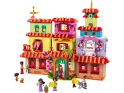 [LEGO] The Magical Madrigal House