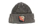New Era Mens Chicago Bears NFL Knitted Bobble Beanie (Black) (One Size)