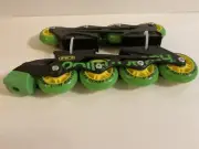 IN LINE SKATES REPLACEMENT WHEELS. ROLLER DERBY , 4 WHEELS