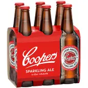 Coopers Sparkling Ale Bottle 375mL