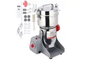 OZNALA 3200W Electric Grains Spices Hebals Cereal Dry Food Grinder Machine Mill Grinding 800G