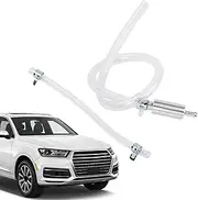 Clutch Bleeder Check Valve | One-Way Car Clutch Fluid Replacement,Power Tool Parts Accessories Fluid Bleeder Replacement Hose, Automotive Equipment