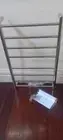 Thermorail heated towel rail 800h x 500w chrome. BRAND NEW