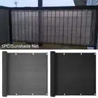 Privacy Netting Garden Screening Balcony Windbreak Fence Shade Net Tools