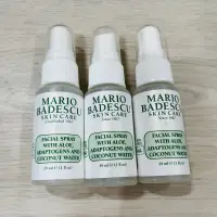 在飛比找蝦皮購物優惠-MARIO BADESCU  skin care 蘆薈椰子保