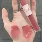 1PC Double Head Waterproof Lip Gloss Matte Velvet Lipgloss Long Lasting Lips