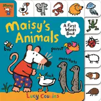 在飛比找蝦皮商城優惠-Maisy's Animals: A First Words