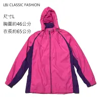 在飛比找蝦皮購物優惠-LBJ CLASSIC FASHION 薄外套 L