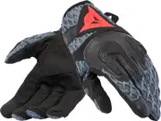 Dainese Air-Maze, gloves , color: Black/Grey/Red , size: XS