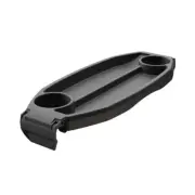 Veer Drink & Snack Food Tray Attachment Holder 50cm For Veer The Cruiser Black