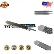 14-Inch Save Edge Hoof Rasp - Professional Farrier Tool for Precision Hoof Care