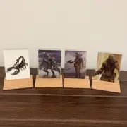 Fallout Trading Card Series 2 Lot: #003, #020, #054 HOLO, #070