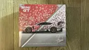 MINI GT 1/64 #188 Bentley Continental GT3 Christmas Edition 2020 Rare!