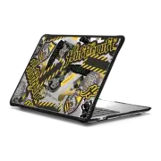 MacBook Pro 13-inch (M1 / M2 / Intel) Impact Case House Hufflepuff Sticker MacBook Case