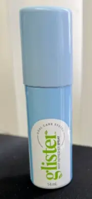 Glister Pack x2 Unit - Refreshing oral spray - 14 ml each!