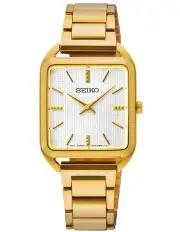 [Seiko] Dress Gold Watch 50m in Gold