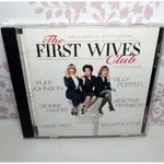 大老婆俱樂部# THE FIRST WIVES CLU SONY #電影原聲帶 # 二手CD(可正常播放) #1996