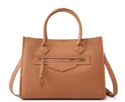092 Tote Bag Large Capacity Handbag Commuting Computer Briefcase