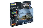 Revell 1/72 AH-64A Apache Model Set