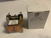 FAST FR90-340 Relay D.P.D.T 12 FLA Coil:24V 50/60 HZ Made in USA