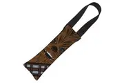 Star Wars: Squeaky Tug Toy - Chewbacca