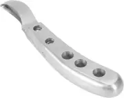Aluminum Handle Loop Hoof Knife - Farrier Tool for Hoof Trimming & Horseshoe