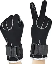 Diving Gloves,Fishing Gloves Waterproof Gloves | Paddling Gloves, Diving Equipment, Diving Gear for Men, Women, Sea, Lakes, Rivers