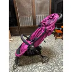 二手BABY JOGGER- CITY TOUR C形旋風收折 輕量旅行車 ，有收納背袋，可登機