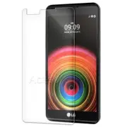 High Definition Clear Tempered Glass Screen Protector Saver for LG X Power LS755