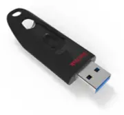 Usb 3.0 Sandisk Ultra, Size: 128Gb