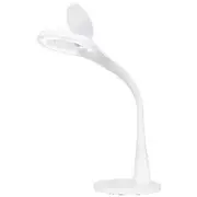 Brilliant Lighting Sherlock Magnifier Lamp White
