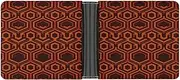 [RTSEBVN] Slim Credit Card Holder Personalized Leather Shining Overlook Money Clip Gifts Wallet For Men Women, Shining Overlook, One size, Modern