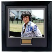 Patrick Duffy Personally Signed Dallas v3 8 x 10 Photograph Framed