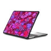 MacBook Air 13-inch (M2 - M4) Impact Case 2022 Floral by Matthew Langille