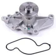 Water Pump with Gasket For 1995-02 Mazda Millenia 2.3L 2254CC V6 4-Door GAS DOHC