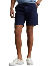 [Polo Ralph Lauren] Prepster 8-Inch Classic Fit Short in Navy