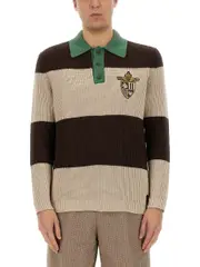 [Fendi] Fendi-Jersey Polo.-Uomo 48