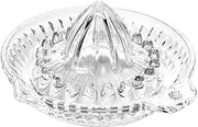 BESTYASH Convenient Manual Lemon Juicer Portable Citrus Squeezer Tool for Fresh Juice Kitchen Bar Lightweight Design for Easy Storage Use for Orange Lemon