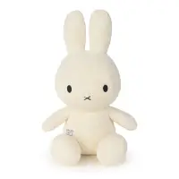 在飛比找momo購物網優惠-【BON TON TOYS】Miffy米菲兔填充玩偶-奶油(