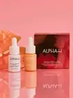 Alpha-H RADIANCE REBOOT DUO SET - 10mL - VITAMIN C MIDNIGHT REBOOT NEW BOXED