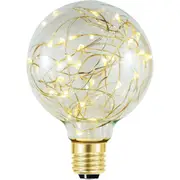 Mirabella LED Fairy Light Globe G95 - Warm White