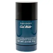 Cool Water by Davidoff for Men - 2.4 oz Deodorant Stick