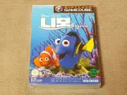 Nintendo Gamecube Finding Nimo New Sealed Retro Game Korea Version for NGC
